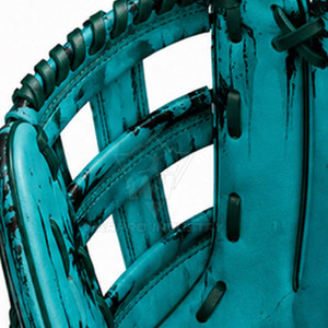 Custom Baseball Fielding Gloves Premium Sports Glove With Deep Pocket Leather Construction And Comfortable Fit For Team Play - Product Image 4