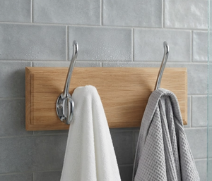 Fine Quality Multi Functional Metal Wall <b>Hooks</b> Stylish Design Perfect For Home Decor And Practical Storage Solutions - Product Image 3