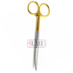 Ciseaux chirurgicaux Metzenbaum au meilleur prix pour les acheteurs en gros – Ciseaux Metzenbaum Super Cut courbés 15 cm en promotion - Product Image 4