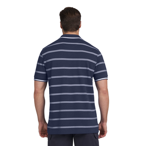 Camisas a Rayas para Hombre, Tallas Grandes, Diseño Personalizado, Cuello Camisero Elegante, Color Sólido, Secado Rápido, Transpirable - Product Image 2