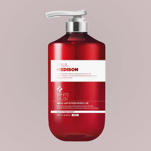 Tratamiento Profundo Perfumado Polmedison White Musk Scent de WB Korean K-Beauty para el Cuidado y Peinado del Cabello, 1.077l, 2 Unidades - Product Image 6