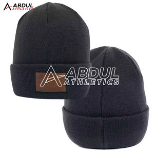 Urban Style <b>Beanies</b> Hat Lightweight Material Perfect For Casual Wear Jacquard Travel And Everyday Winter Comfort - Product Image 3