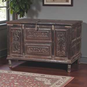 คอลเลคชั่นที่ดีที่สุด กล่องไม้โบราณทำมือจากหิมาลัย 2 ช่อง จัดวางของได้หลากหลาย ตกแต่งได้ตามใจชอบ - รับประกัน 10 ปี ขั้นต่ำ 1 ตู้คอนเทนเนอร์ - Product Image 6