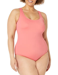Wholesale Custom Women's <b>High</b> Waist One Piece <b>Swimsuit</b> Sexy Professional Style Quick Dry Breathable Swimwear - Product Image 4