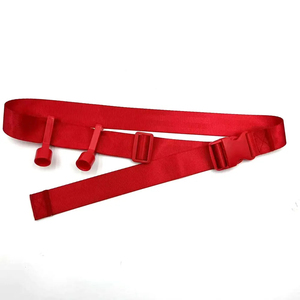 Cinturón de Bandera de Fútbol Ajustable Universal, Equipo de Entrenamiento de Fútbol para Adultos, Logotipo Personalizado, Impresión Digital, Clovix Sports - Product Image 4