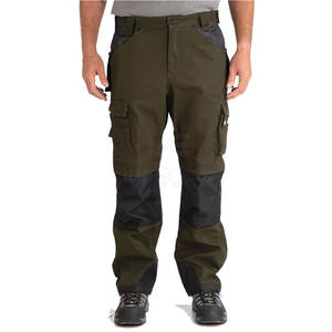 Pantalones de seguridad para la construcción, tela elástica, ajuste cómodo, con bolsillos para herramientas, para venta en línea - Product Image 2