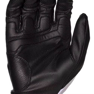 Guantes de Bateo de Softbol de Alta Calidad, Guantes de Bateo de Béisbol de Calidad Superior, Guantes de Bateo de Béisbol para Hombre de Cuero Suave y Duradero - Product Image 4
