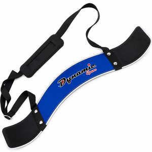 Factory Direct Premium Arm Blaster for Heavy Duty Adjustable Strap Ultimate Gym <b>Strength</b> <b>Training</b> Support - Product Image 5