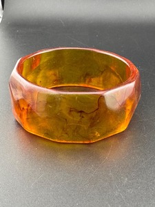 Brazalete de Resina, Geometría de Verano, Color Jelly, Joyería Artesanal Hecha a Mano de la India, Brazaletes de Resina de Moda para Mujer - Product Image 3