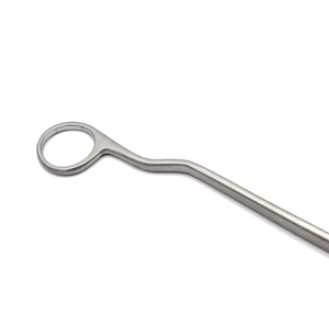 Pièces d'emboutissage métalliques personnalisées en acier inoxydable de haute qualité, broches à tenon de précision en laiton et aluminium, pour levier à os, à vendre - Product Image 5