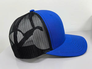 หมวกแก๊ป Trucker สำหรับผู้ชายและผู้หญิง สวมใส่สบายๆ เดินทาง ท่องเที่ยวกลางแจ้ง แฟชั่นชายหาด เวียดนาม ตาข่ายด้านหลัง 6 แผง ปีกแบน ทรงคลาสสิค สไตล์ Y2K คุณภาพดี - Product Image 5