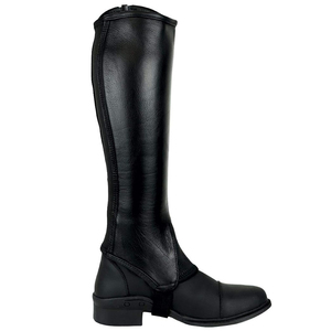 Meilleures ventes : Chaps en cuir semi-synthétique avec services OEM et ODM, fabriqués avec des matériaux de bonne qualité, pour la vente en ligne - Product Image 4