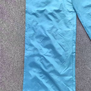 Wholesale Custom Men's Windbreaker Spandex Nylon <b>Jogger</b> Pants Silk Screen Printing <b>Stacked</b> Flared Sweatpants for Men Sweat Pants - Product Image 5