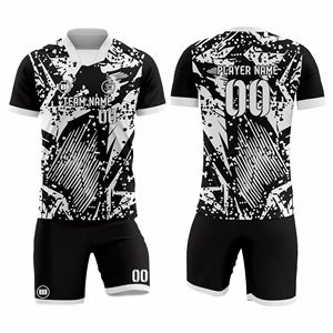 Fournisseur de maillots et shorts de football personnalisés les mieux notés, fabricant professionnel d'uniformes de football OEM, vêtements d'équipe en gros - Product Image 1