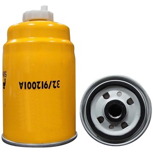 ไส้กรองน้ำมันเชื้อเพลิง32/912001A 155.70x81.70มม. เหมาะสำหรับ JCB แบคโฮเดอร์3CX 4CX เครื่องยนต์ Perkins OEM อะไหล่ - Product Image 1