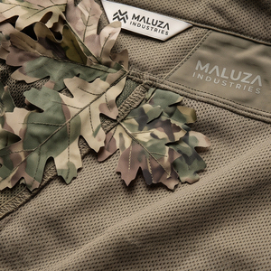 Wholesale Custom Front <b>Waterproof</b> Summer Hunting <b>Jacket</b> Insulated <b>Camo</b> Tactical Coat Heavy Duty Nylon Outdoor Sports Apparel - Product Image 5