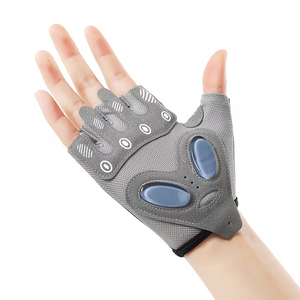 Gants de cyclisme de qualité supérieure, isolés thermiquement, à séchage rapide, respirants, antidérapants, doux, pour le sport et la course, avec service OEM - Product Image 2