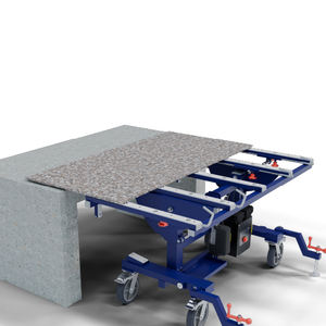Professional Stone Slab Processing <b>Table</b> 300kg with Remote Control for Granite Marble - Product Image 5