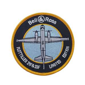 Parches Bordados Personalizados al por Mayor, Parches Bordados con Logotipo Personalizado para Ropa - Product Image 1