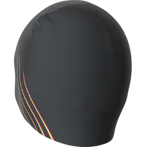 Gorro Deportivo Unisex con Diseño de Calavera Negra a Rayas, Impresión por Transferencia de Calor, Transpirable, de Poliéster, 56-58 cm, para Primavera/Verano y Uso en Exteriores - Product Image 4