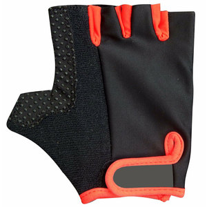 Racing Half Finger Cycling Gloves Lightweight Quick Dry Road Cycling Gloves Custom Design Moisture Wicking Youth Cycling Gloves - Product Image 5
