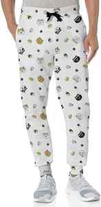 Pantalones Casuales de Lona para Hombre, Corte Atlético, Cintura Alta, Sublimación Completa, Marca Privada, Venta al Por Mayor, Pantalones Deportivos y de Vestir - Product Image 3