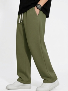 Men's Linen Cotton Pirate Pants Lightweight Printed Renaissance Medieval Costume <b>Trousers</b> Gothic <b>Harem</b> Pants Loose Fit Casual - Product Image 5