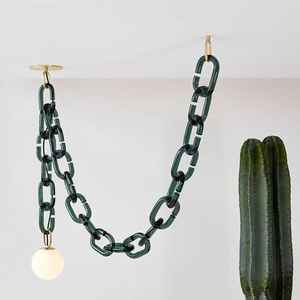 Support de pot suspendu en résine pour plantes d'intérieur et d'extérieur, balcon, jardin, panier décoratif en résine, support de plante suspendu au plafond - Product Image 4