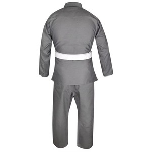 Kimono de Jiu Jitsu Brasileño Personalizado, Pedido de Prueba Disponible, Uniforme de BJJ, Tejido de Algodón Perla, Venta al Por Mayor, Fabricante OEM, Marca Privada - Product Image 5
