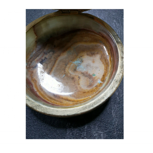 Forma redonda Onyx Sugar & Creamer Pot Último diseño Buen precio - Product Image 5