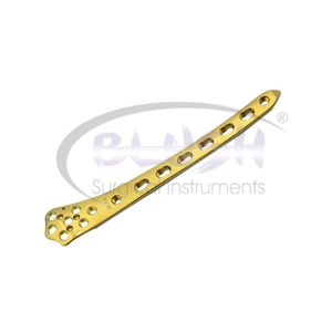 High Quality Design Latest Style Distal Femoral Locking Plate Manual Titanium Stainless Steel CE Certified By <b>Blush</b> Surgical - Product Image 3