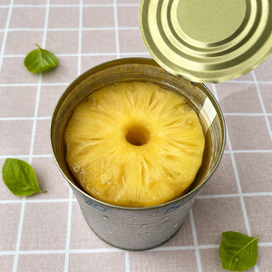 Meilleur fournisseur de fruits en conserve pour l'exportation, qualité standard/élevée et prix abordable/Ananas jaune tropical/ Mme Alina - Product Image 5