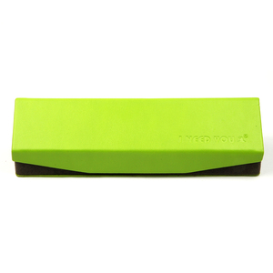 กล่องใส่แว่นตาหนัง PU คุณภาพสูง สีสันสดใส พิมพ์โลโก้ได้ - Product Image 2