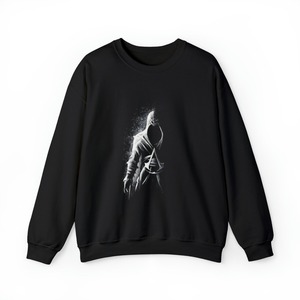 Custom Crew Neck men's hoodies <b>Sweater</b> Long Sleeve Sweat Shirts Thick <b>Fleece</b> Blank Men's Sweatshirt - Product Image 2