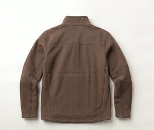 Chaqueta de Invierno para Hombre, Impermeable, Cortavientos, Cálida, para Exteriores, con Logotipo Frontal - Product Image 2