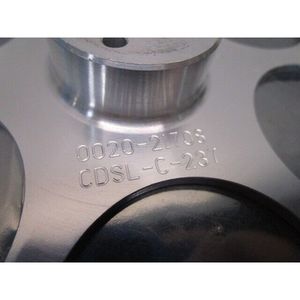AMAT 0020-21708, CHUCK ORIENTER, 8", 110723 - Equipo y Piezas de Semiconductores de Confianza de la Marca Global Legacy - Product Image 4