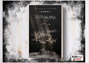 โกธิกานา โดย รูนิกซ์ หนังสือปกอ่อนภาษาอังกฤษ หนังสือรักโรแมนติกแนวดาร์กที่ขายดีที่สุด - Product Image 2