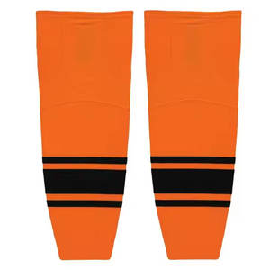 Chaussettes de hockey sur glace durables, design athlétique avec talon et orteils renforcés pour une protection et un confort maximum - Product Image 1