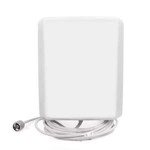แผงเสาอากาศ RFID/NFC แบบโพลาไรเซชันแนวตั้ง 7DBI 800-2500MHz 3 ย่านความถี่ - Product Image 5