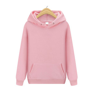 <b>Pink</b> Digital Printing 100% Cotton Pullover Hoodie for <b>Men</b> Women Casual Oversized Fit Long Sleeve <b>Sweatshirt</b> with Kangaroo Pocket - Product Image 1