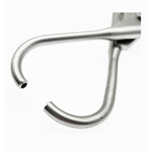 Orthopedic Bone <b>Wire</b> Guide Device Bone <b>Wire</b> Passer 29cm Stainless Steel Manual Surgical Instrument Professional Reusable MOL - Product Image 2