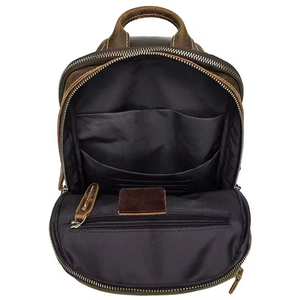 กระเป๋าคาดเอวผู้ชายแบบลำลองสำหรับเดินทาง สะพายไหล่ สะพายข้าง มีซิป ใส่โทรศัพท์ได้ - Product Image 2