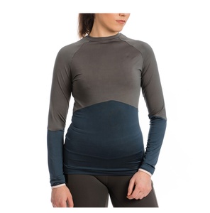 Vêtements équestres pour femmes, chemises d'équitation en maille, chemise de compétition, chemise équestre pour femmes - Product Image 1