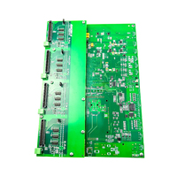 Tarjeta Portadora de Sistema de Placa PCB de Alta Calidad para Máquina de Impresión de Inyección de Tinta con Interfaz de Cabezal de Impresión
