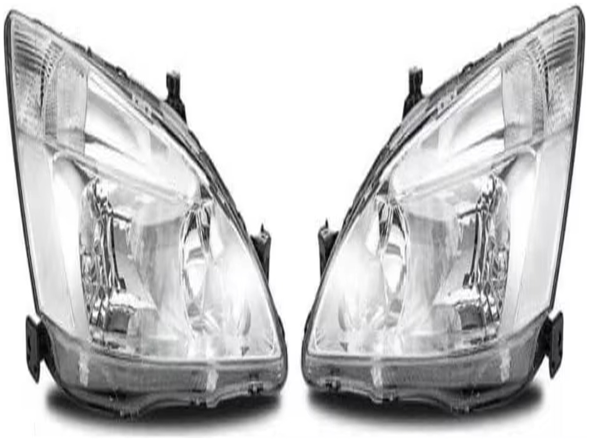 OEM 33151 SDA H02 OEM 33101 SDA H02 Front LED Headlights RH LH Lamp Compatible Models for Honda Accord CM4 CM5 CM6 Auto Parts Image 2