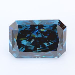 Diamante suelto de corte radiante de 8-10 quilates cultivado en laboratorio CVD HPHT, color IGI E, excelente, perforado con láser, Icedjewelz - Product Image 3