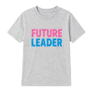 Camiseta Gris de Manga Corta para Jóvenes, Cuello Redondo, Informal, para Uso Diario, Escolar, Deportivo, Estilo Urbano, Ropa Cómoda - Product Image 1