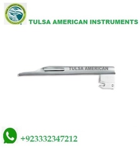 Laringoscopio Macintosh, laringoscopio de fibra óptica, palas de laringoscopio - Product Image 5