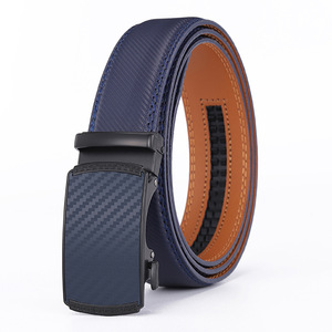 เข็มขัดหนังแท้พรีเมียมสำหรับผู้ชาย - Product Image 3