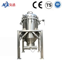 Filtre à plaques à pression automatique en acier inoxydable à vibration exclusive pour la clarification des huiles comestibles/résines - Système autonettoyant CFP à plaques fermées - Réduit la consommation de main-d'œuvre